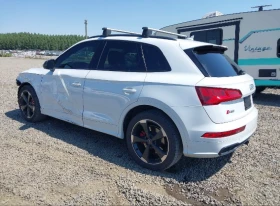 Audi SQ5 PREMIUM PLUS* DIGITAL COCKPIT* ПОДГРЕВИ* ПАНОРАМА - 36900 лв. - 48532407 4