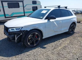 Audi SQ5 PREMIUM PLUS* DIGITAL COCKPIT* ПОДГРЕВИ* ПАНОРАМА - 36900 лв. - 48532407 3
