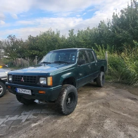 Mitsubishi L200 2.5 | Mobile.bg    3