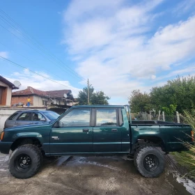     Mitsubishi L200 2.5