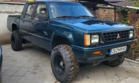 Mitsubishi L200 2.5 | Mobile.bg    2