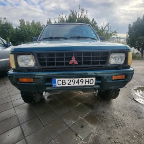 Mitsubishi L200 2.5 | Mobile.bg    8
