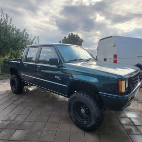 Mitsubishi L200 2.5 | Mobile.bg    9