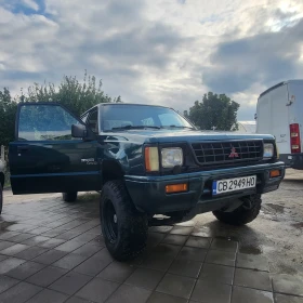 Mitsubishi L200 2.5 | Mobile.bg    11