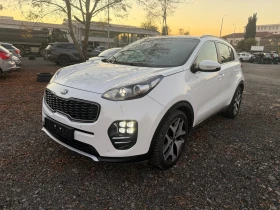 Kia Sportage 1.7 crdi GT Line automat