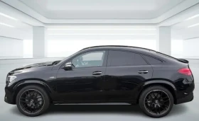 Mercedes-Benz GLE 53 4MATIC Coupe 4Matic+ = Premium = Night Package �������� | Mobile.bg � ����� ������ 4