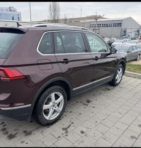VW Tiguan 4х4 DSG ELEGANCE - 25000 € / 48895.75 лв. - 31548056 4