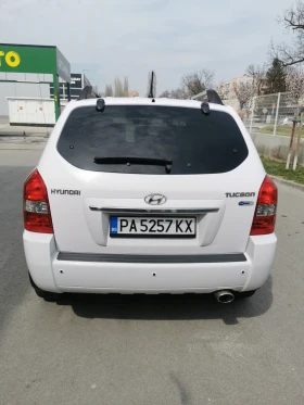 Hyundai Tucson 2.0 бензин гсз - 6500 € / 12712.90 лв. - 78455697 2