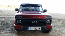 ����� �� �������� �� Lada Niva