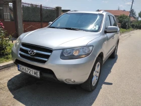 Hyundai Santa fe 2.2crdi 4x4