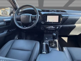 Toyota Hilux 4×4 Double Cab Invincible = NEW = Гаранция | Auto.bg — изображение 8