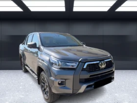 Toyota Hilux 4×4 Double Cab Invincible = NEW = Гаранция