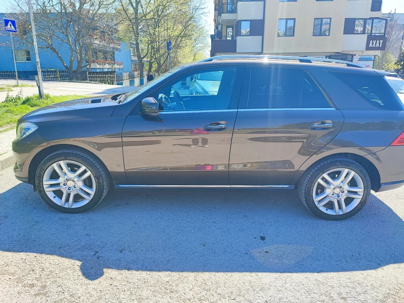 Mercedes-Benz ML 350, снимка 2 - Автомобили и джипове - 47389457