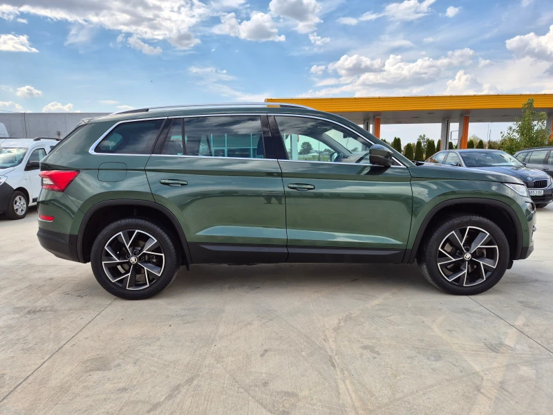 Skoda Kodiaq Panorama-2.0TDI-4х4-А/Т-190кс, снимка 6 - Автомобили и джипове - 47028934