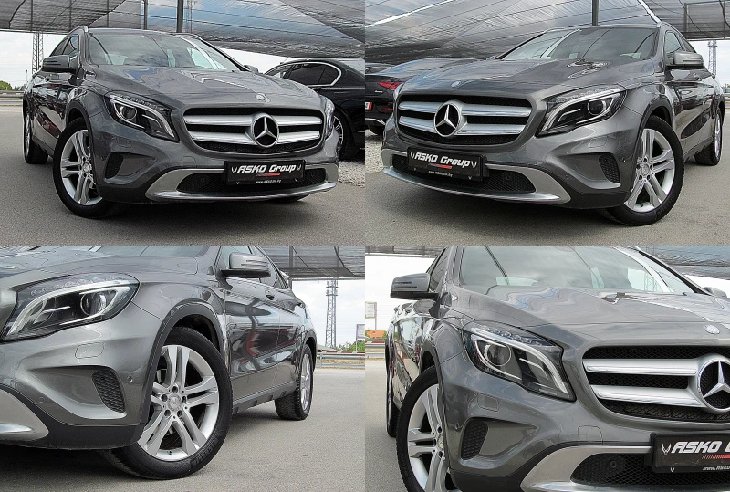 Mercedes-Benz GLA 220 4-MATIC/START STOP/KAMERA/СОБСТВЕН ЛИЗИНГ, снимка 7 - Автомобили и джипове - 47075057