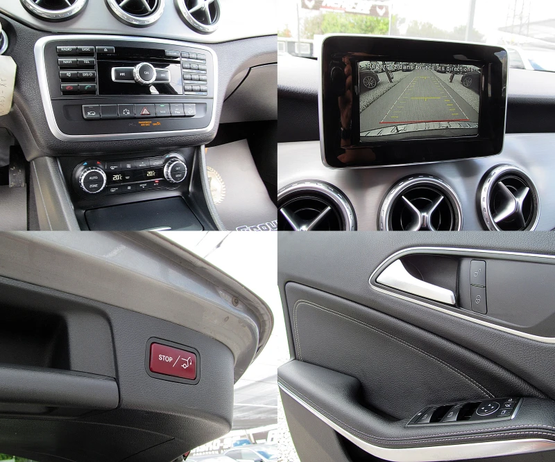 Mercedes-Benz GLA 220 4-MATIC/START STOP/KAMERA/СОБСТВЕН ЛИЗИНГ, снимка 15 - Автомобили и джипове - 47075057