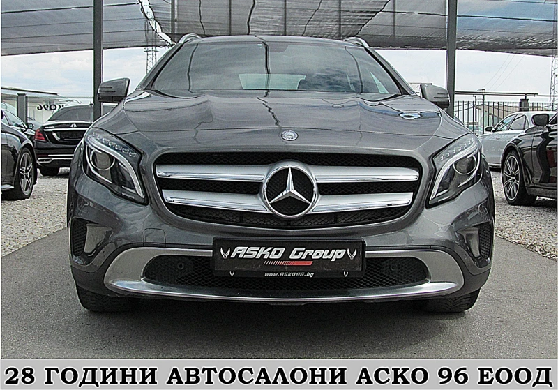 Mercedes-Benz GLA 220 4-MATIC/START STOP/KAMERA/СОБСТВЕН ЛИЗИНГ, снимка 2 - Автомобили и джипове - 47075057