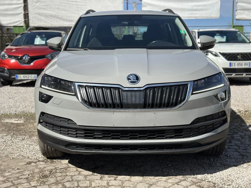 Skoda Karoq 2.0 TDI Executive 4x4, снимка 3 - Автомобили и джипове - 48181532