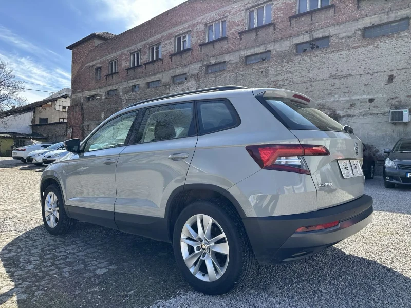 Skoda Karoq 2.0 TDI Executive 4x4, снимка 5 - Автомобили и джипове - 48181532