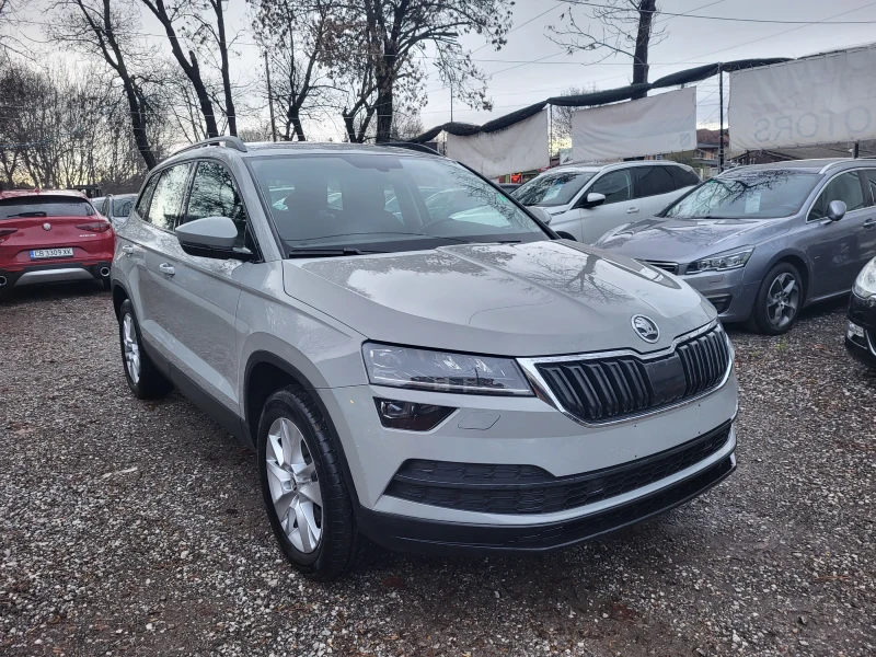 Skoda Karoq 2.0 TDI Executive 4x4, снимка 1 - Автомобили и джипове - 48181532