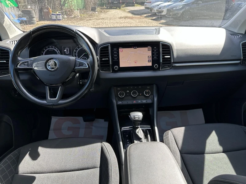 Skoda Karoq 2.0 TDI Executive 4x4, снимка 8 - Автомобили и джипове - 48181532