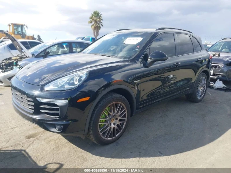 Porsche Cayenne 2015 PORSCHE CAYENNE SE HYBRID, снимка 1 - Автомобили и джипове - 48224783