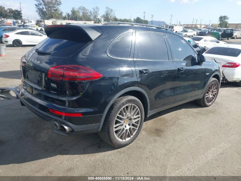 Porsche Cayenne 2015 PORSCHE CAYENNE SE HYBRID, снимка 7 - Автомобили и джипове - 48224783