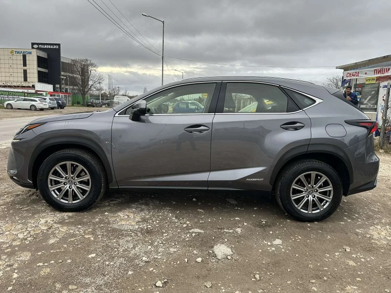 Lexus NX 300h Hybrid, снимка 5 - Автомобили и джипове - 48231534