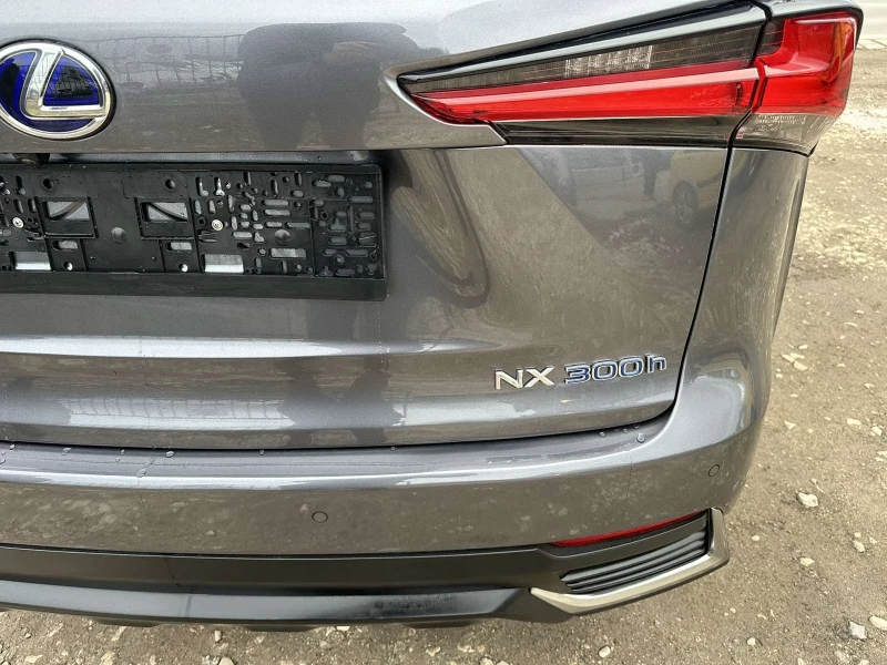 Lexus NX 300h Hybrid, снимка 3 - Автомобили и джипове - 48231534