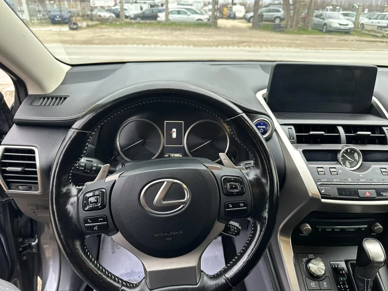 Lexus NX 300h Hybrid, снимка 9 - Автомобили и джипове - 48231534