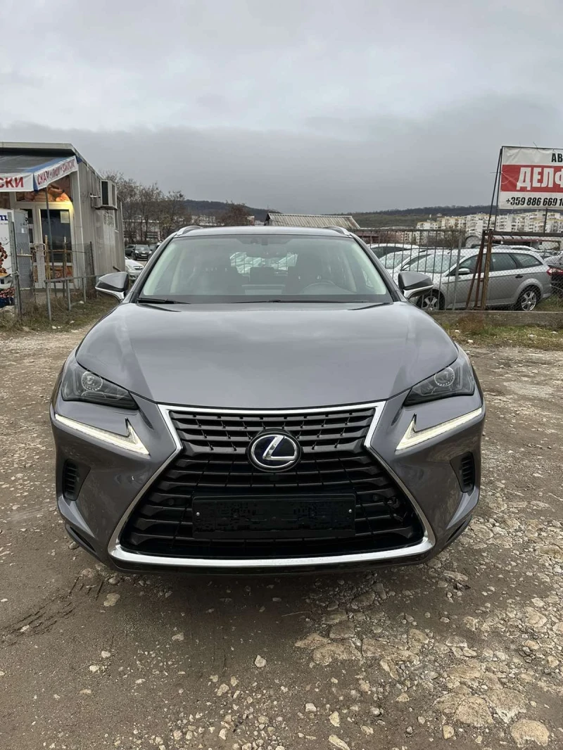 Lexus NX 300h Hybrid, снимка 1 - Автомобили и джипове - 48231534