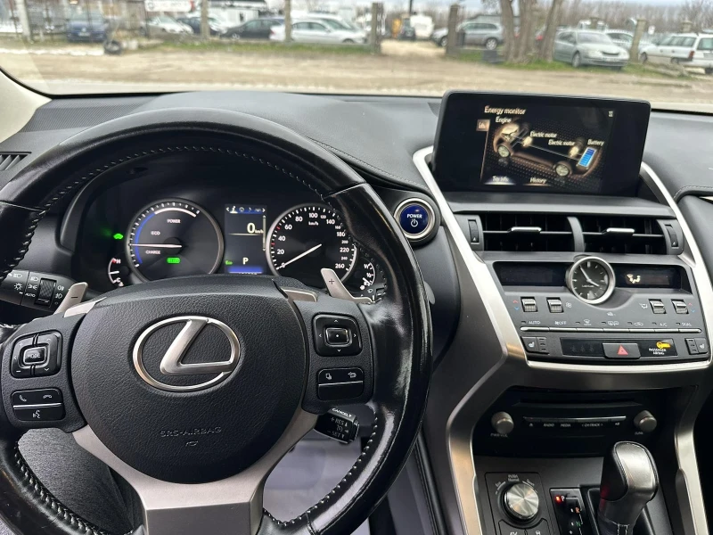 Lexus NX 300h Hybrid, снимка 7 - Автомобили и джипове - 48231534