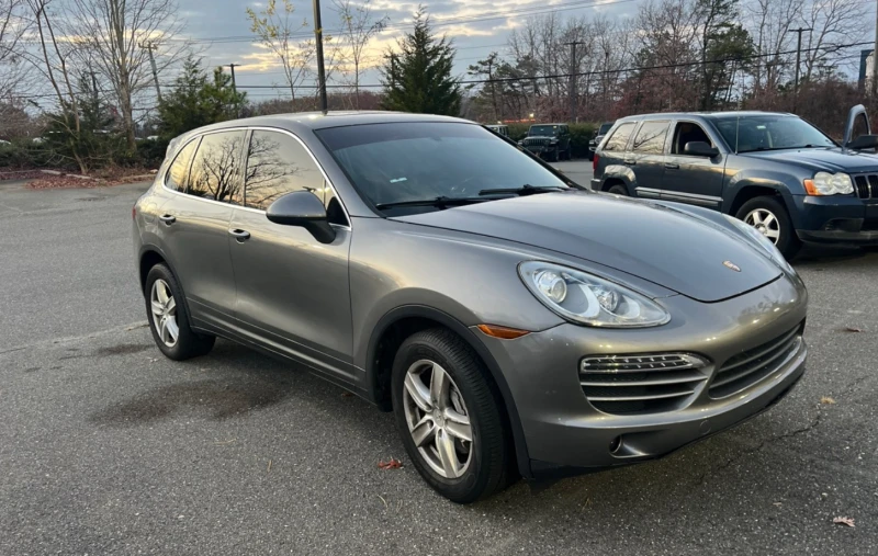 Porsche Cayenne, снимка 2 - Автомобили и джипове - 48260249