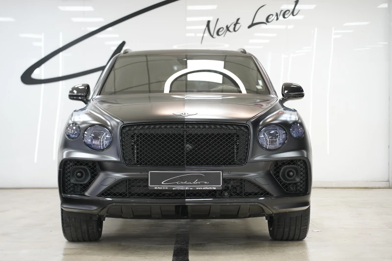 Bentley Bentayga 4.0 V8 AWD First Edition, снимка 2 - Автомобили и джипове - 50467478