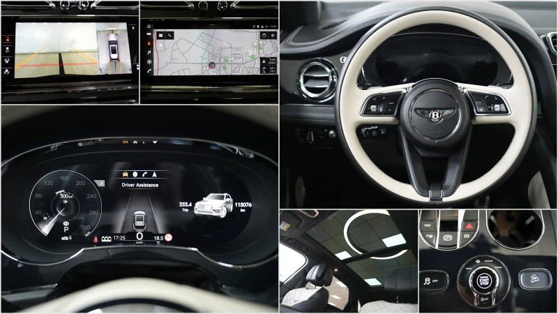Bentley Bentayga 4.0 V8 AWD First Edition, снимка 13 - Автомобили и джипове - 50467478
