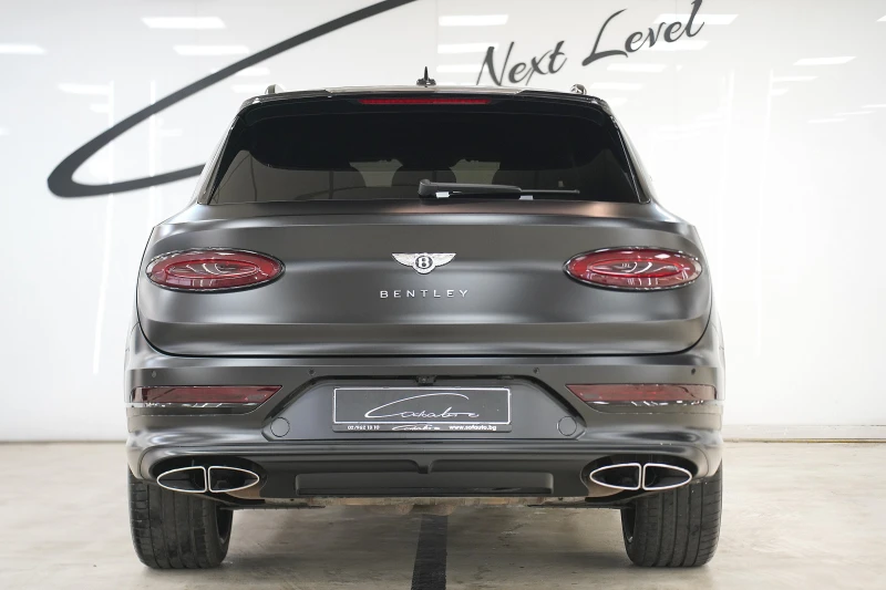 Bentley Bentayga 4.0 V8 AWD First Edition, снимка 5 - Автомобили и джипове - 50467478