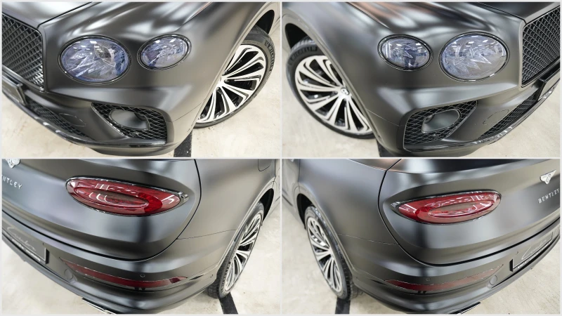 Bentley Bentayga 4.0 V8 AWD First Edition, снимка 7 - Автомобили и джипове - 50467478