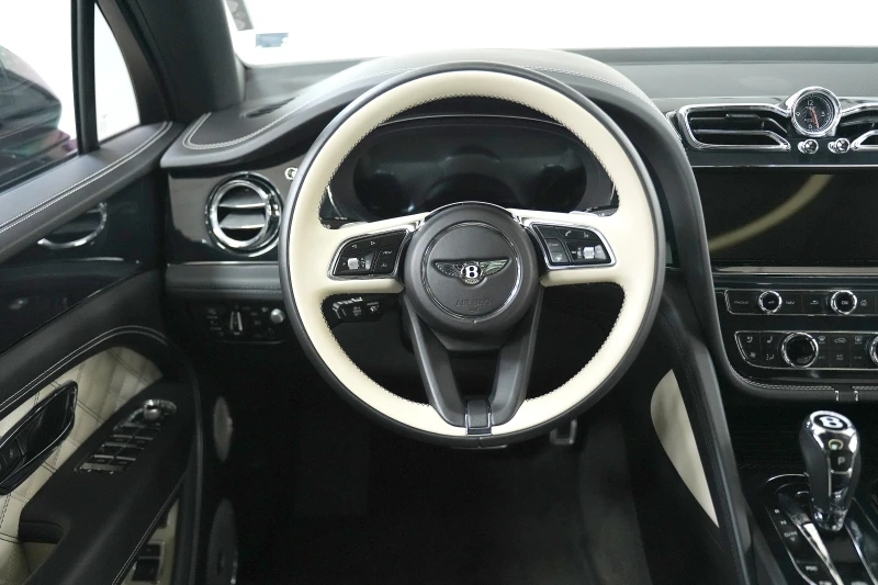 Bentley Bentayga 4.0 V8 AWD First Edition, снимка 10 - Автомобили и джипове - 50467478