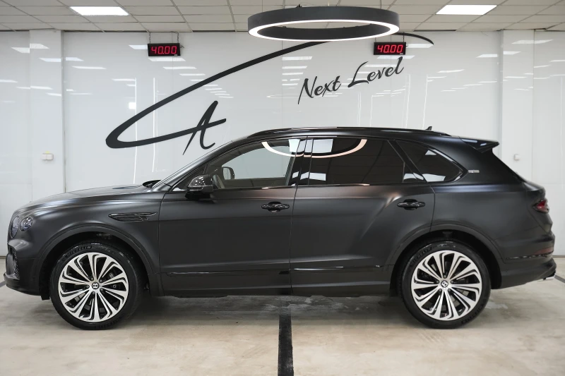 Bentley Bentayga 4.0 V8 AWD First Edition, снимка 4 - Автомобили и джипове - 50467478