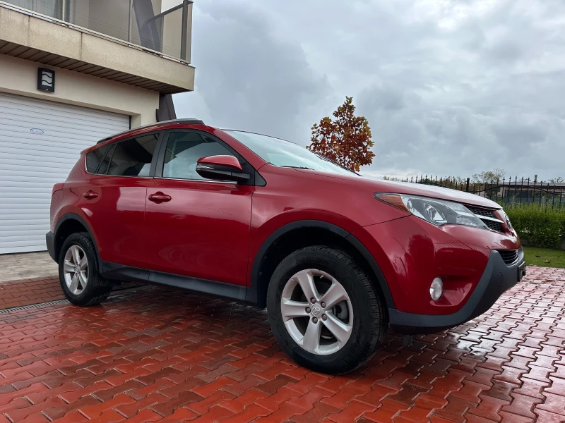 Toyota Rav4 РЕАЛНИ КИЛОМЕТРИ, снимка 3 - Автомобили и джипове - 52524114