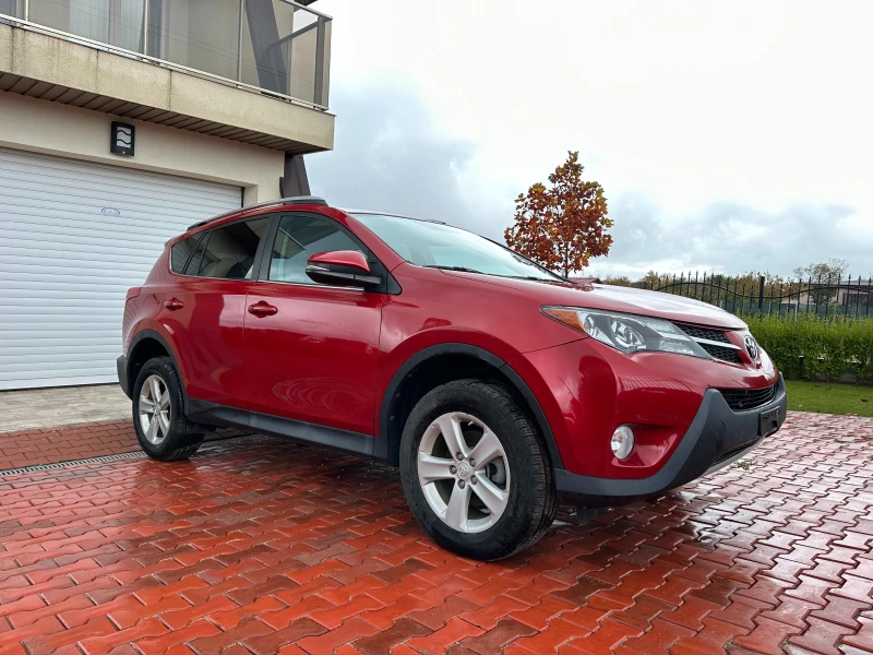 Toyota Rav4 РЕАЛНИ КИЛОМЕТРИ, снимка 9 - Автомобили и джипове - 52524114
