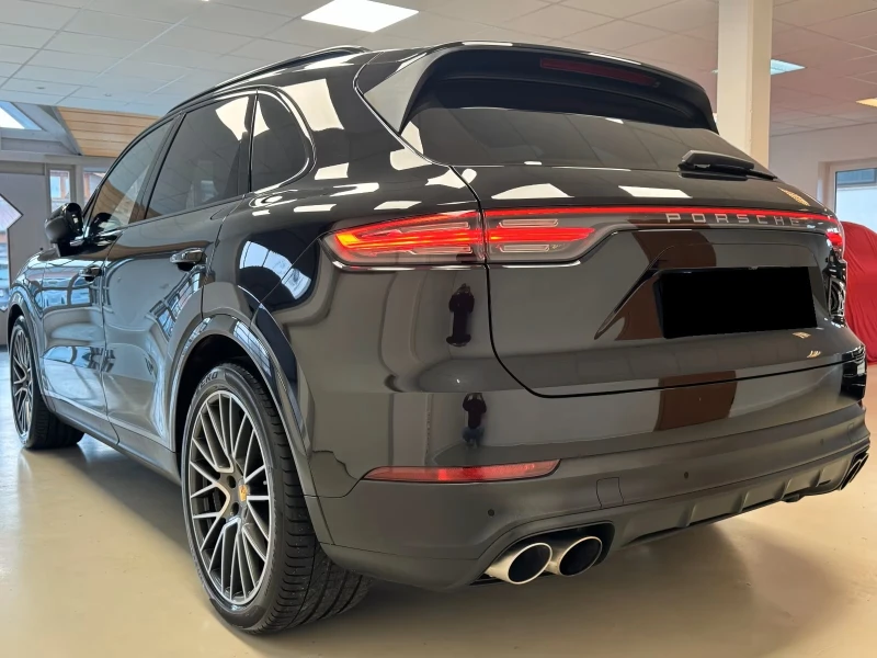 Porsche Cayenne S / BOSE/PANO/ CAMERA/ , снимка 7 - Автомобили и джипове - 52367686