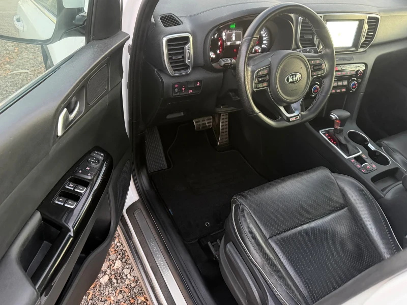 Kia Sportage 1.7 crdi GT Line automat, снимка 11 - Автомобили и джипове - 52417958