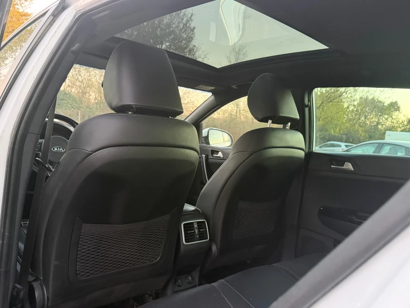 Kia Sportage 1.7 crdi GT Line automat, снимка 10 - Автомобили и джипове - 52417958