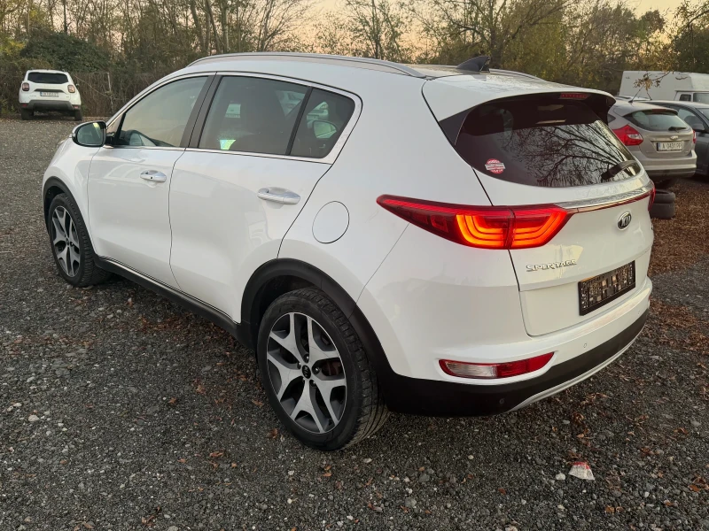 Kia Sportage 1.7 crdi GT Line automat, снимка 7 - Автомобили и джипове - 52417958