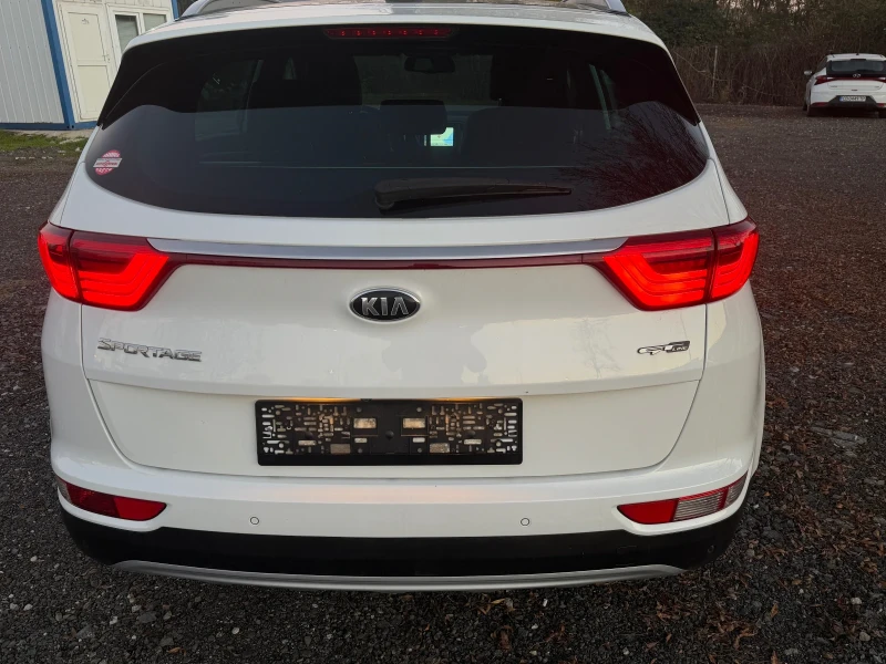 Kia Sportage 1.7 crdi GT Line automat, снимка 6 - Автомобили и джипове - 52417958
