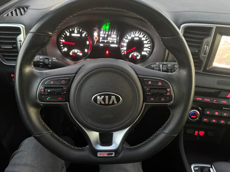 Kia Sportage 1.7 crdi GT Line automat, снимка 14 - Автомобили и джипове - 52417958