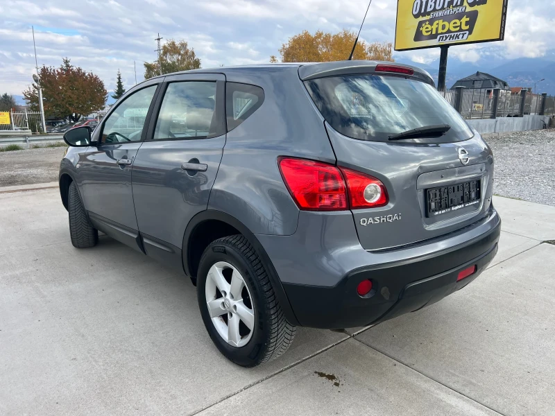 Nissan Qashqai 2.0DCI 4x4!! автомат!!, снимка 4 - Автомобили и джипове - 52445669