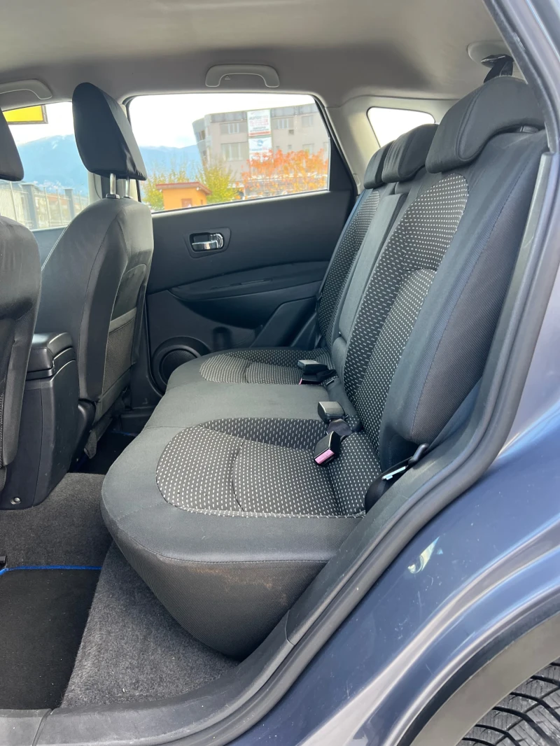 Nissan Qashqai 2.0DCI 4x4!! автомат!!, снимка 11 - Автомобили и джипове - 52445669