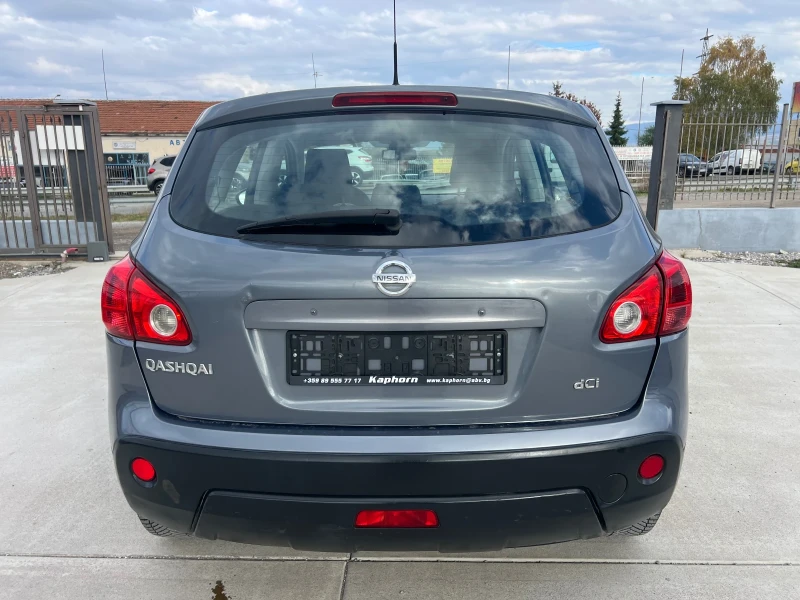 Nissan Qashqai 2.0DCI 4x4!! автомат!!, снимка 5 - Автомобили и джипове - 52445669